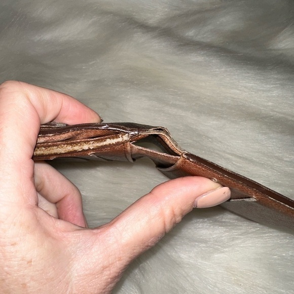 AUTHENTIC LOUIS VUITTON MONOGRAM PORTEFEIULLE ELISE TRIFOLD SNAP WALLET - Picture 12 of 12